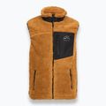 Мъжки елек KADVA RODVIK VEST кафяв 3