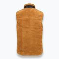 Мъжки елек KADVA RODVIK VEST кафяв 4