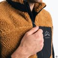 Мъжки елек KADVA RODVIK VEST кафяв 6