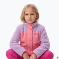 Детски поларен суитшърт KADVA RODVIK KDG розов 6