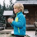 Детски поларен суичър KADVA RODIA KDB синьо 11