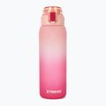 Шише за вода TREXO Haust 1000 ml pink