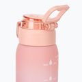 Бутилка за вода TREXO Haust 1000 ml pink 4