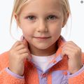 Детски поларен суичър KADVA RODIA KDG оранжев 7
