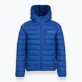 Детско топло яке KADVA Canyon JRB синьо 3
