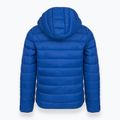 Детско топло яке KADVA Canyon JRB синьо 4