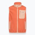 Детски елек KADVA RODVIK VEST оранжев 3
