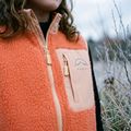 Детски елек KADVA RODVIK VEST оранжев 12