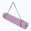 Подложка за йога XTREXO EcoGrip 6 mm purple 6