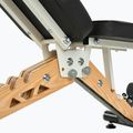 Тренировъчна пейка XTREXO Adjustable Leszy wooden 6
