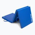 Гимнастически матрак XTREXO сгъваем 180 x  60 x 5 cm  blue
