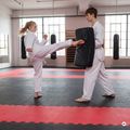 Подложка Hook Fighting Puzzle Tatami blue 2