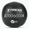 Медицинска топка XTREXO Wall Ball 12 kg black