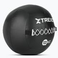 Медицинска топка XTREXO Wall Ball 12 kg black 3