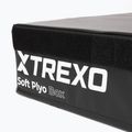 Сгъваема плейометрична кутия TREXO 15 см черен 3