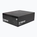 Сгъваема плейометрична кутия TREXO 30 см черен