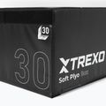Сгъваема плейометрична кутия TREXO 30 см черен 2