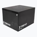 Сгъваема плейометрична кутия TREXO 60 см черен