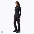Дамски ски панталон KADVA Zera WMNS WP 8K/5K SOFTSHELL черен 3