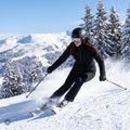 Дамски ски панталон KADVA Zera WMNS WP 8K/5K SOFTSHELL черен 4