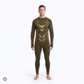 Мъжки комплект термобельо KADVA Alpinestep Thermo SH Light Plus Set Green