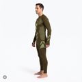 Мъжки комплект термобельо KADVA Alpinestep Thermo SH Light Plus Set Green 2