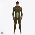 Мъжки комплект термобельо KADVA Alpinestep Thermo SH Light Plus Set Green 3