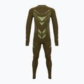 Мъжки комплект термобельо KADVA Alpinestep Thermo SH Light Plus Set Green