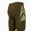 Мъжки комплект термобельо KADVA Alpinestep Thermo SH Light Plus Set Green 10