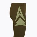 Мъжки комплект термобельо KADVA Alpinestep Thermo SH Light Plus Set Green 11