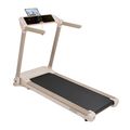 Електрическа пътека за бягане XTREXO TXO-X250 Brown 9