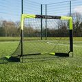 Футболна врата OneTeam Goalify Pop-Up black 3