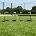Футболна врата OneTeam Goalify Pop-Up black 5