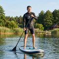 Дълъг ръкав за плуване Aquastic RIMOS LS UV 50+ UPF черен 11