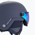 Скиорска каска ATTABO Avens 2.0 Visor синя 7