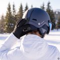 Скиорска каска ATTABO Avens 2.0 Visor синя 7