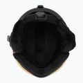 Детска скиорска каска ATTABO Avens 2.0 Jr с визьор, черна 5