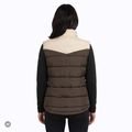 Дамски елек KADVA Cryon WMNS кафяв 2