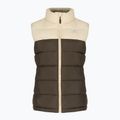 Дамски елек KADVA Cryon WMNS кафяв