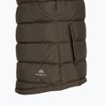 Дамски елек KADVA Cryon WMNS кафяв 3