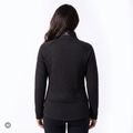 Дамски суитшърт KADVA Alpina WMNS черен 3