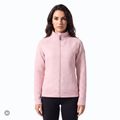 Дамски суичър KADVA Alpina WMNS лилав
