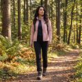 Дамски суичър KADVA Alpina WMNS лилав 5