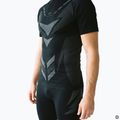 Мъжки комплект термобельо KADVA Alpinestep Thermo SH Light Plus Set Black 3