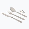 Туристически прибори KADVA ultralight titanium gray 2