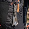 Туристически прибори KADVA ultralight titanium gray 5