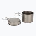 Касетка за храна KADVA titanium ultralight gray 3