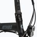 Сгъваем градски велосипед ATTABO Breve 2.0 black 15