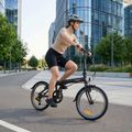 Сгъваем градски велосипед ATTABO Breve 2.0 black 25