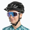 Слънчеви очила за колоездене ATTABO Stilb photochromic white 2